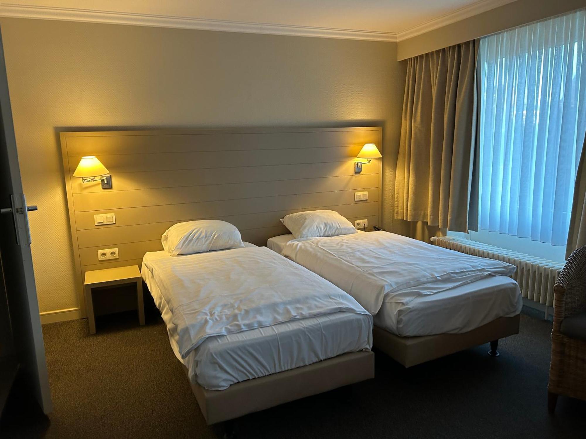 Hotel Atlas Brugge Eksteriør billede